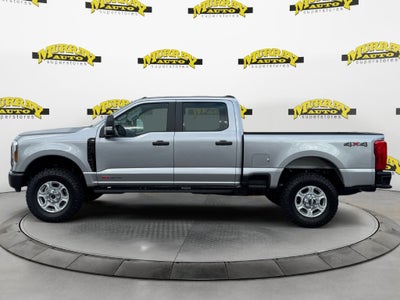 2027 Ford F-250SD XL