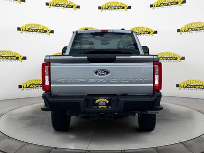 2027 Ford F-250SD XL
