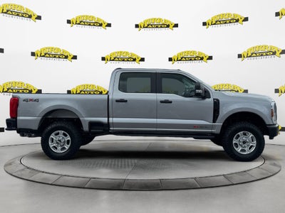 2027 Ford F-250SD XL