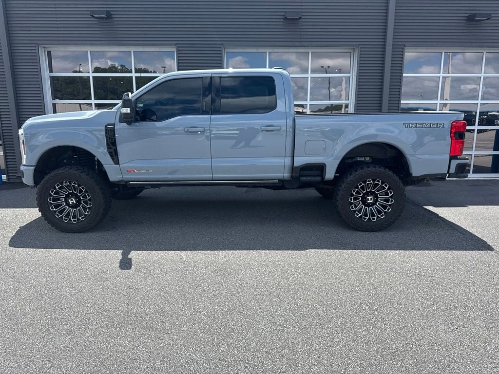 2024 Ford F-250SD Lariat 6.7 HI OUTPUT POWER STROKE