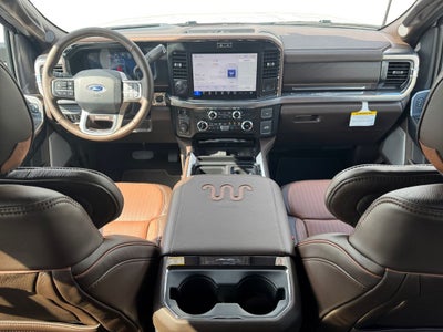 2026 Ford F-250SD King Ranch