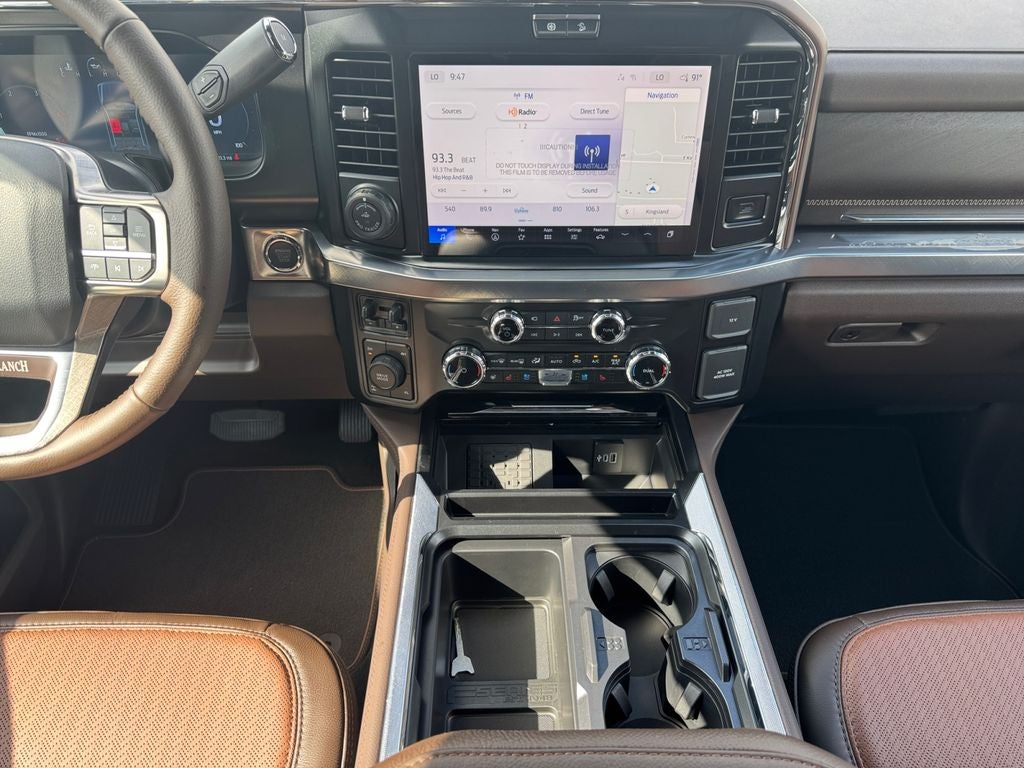 2026 Ford F-250SD King Ranch