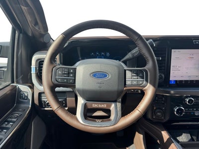 2026 Ford F-250SD King Ranch