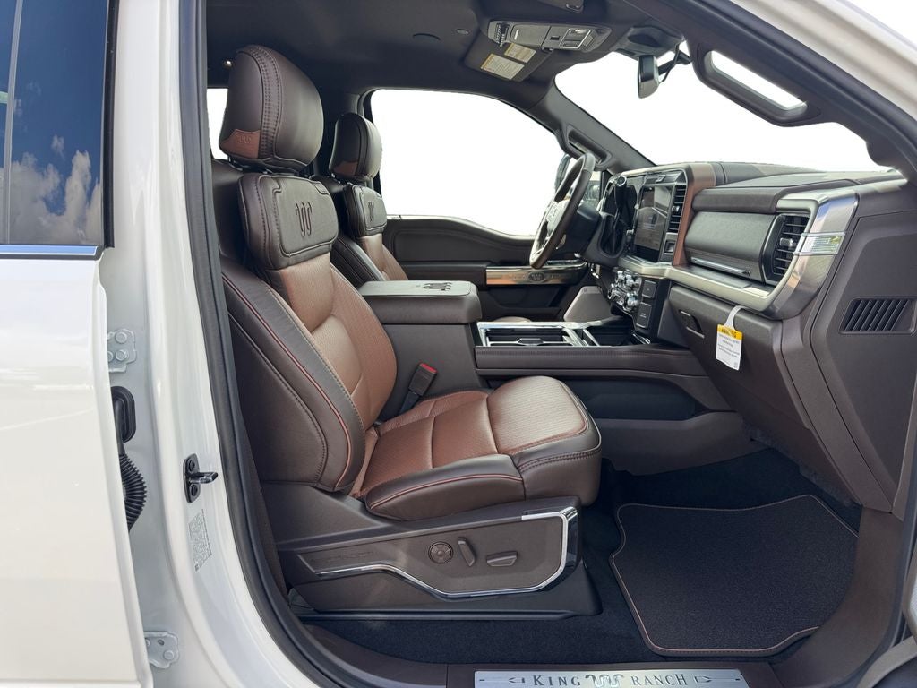 2026 Ford F-250SD King Ranch