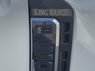 2026 Ford F-250SD King Ranch