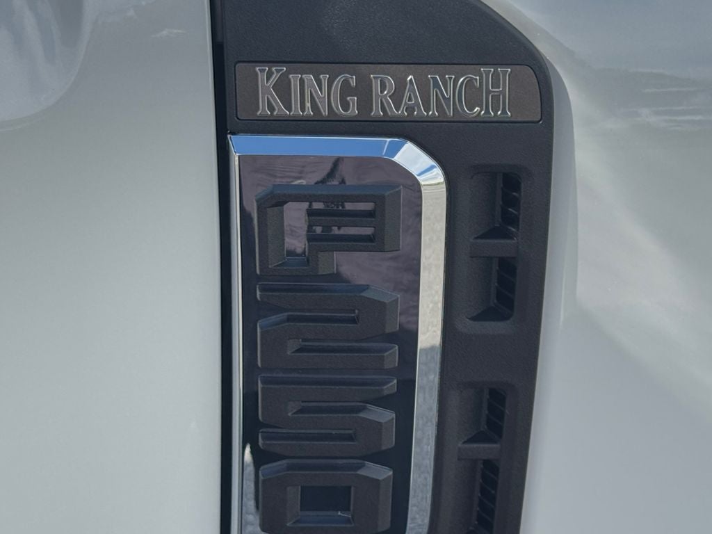2026 Ford F-250SD King Ranch