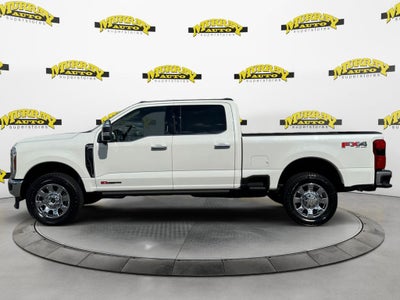 2026 Ford F-250SD King Ranch
