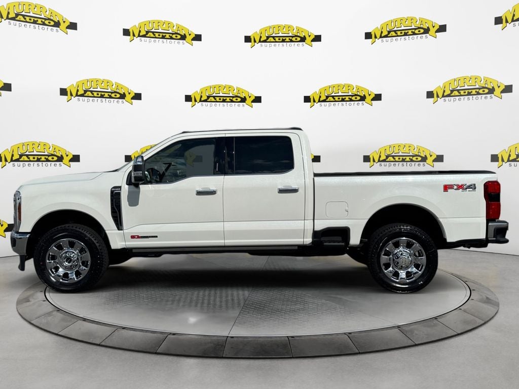 2026 Ford F-250SD King Ranch