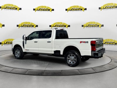 2026 Ford F-250SD King Ranch
