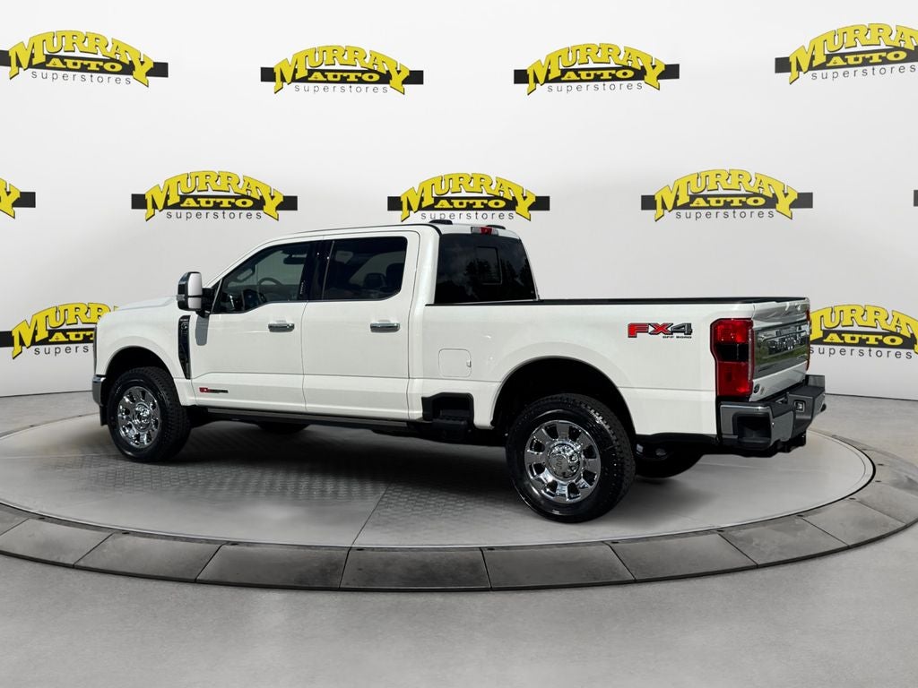 2026 Ford F-250SD King Ranch