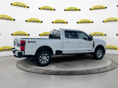 2026 Ford F-250SD King Ranch