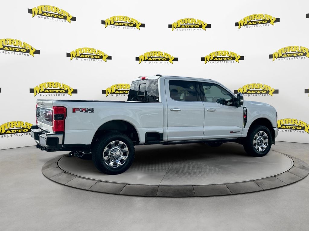 2026 Ford F-250SD King Ranch