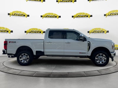 2026 Ford F-250SD King Ranch