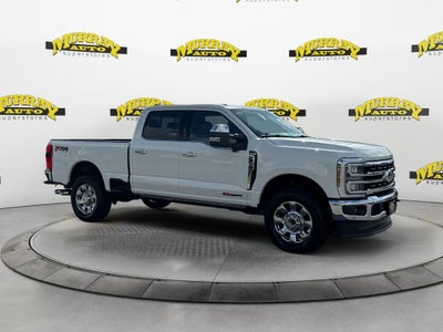 2026 Ford F-250SD King Ranch