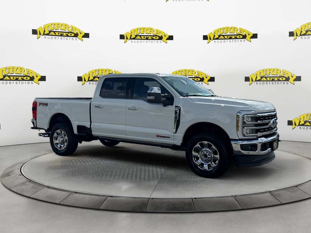 2026 Ford F-250SD King Ranch
