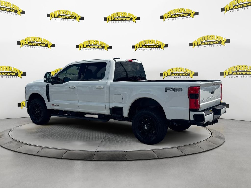 2026 Ford F-250SD Lariat