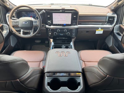 2026 Ford F-250SD King Ranch