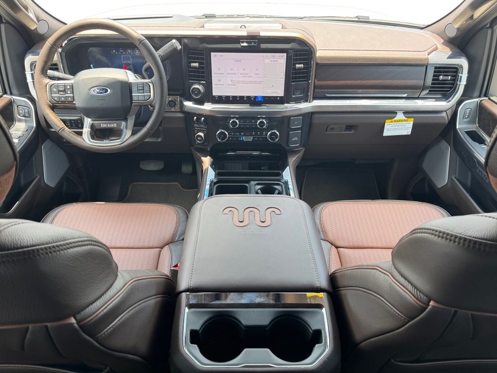 2026 Ford F-250SD King Ranch