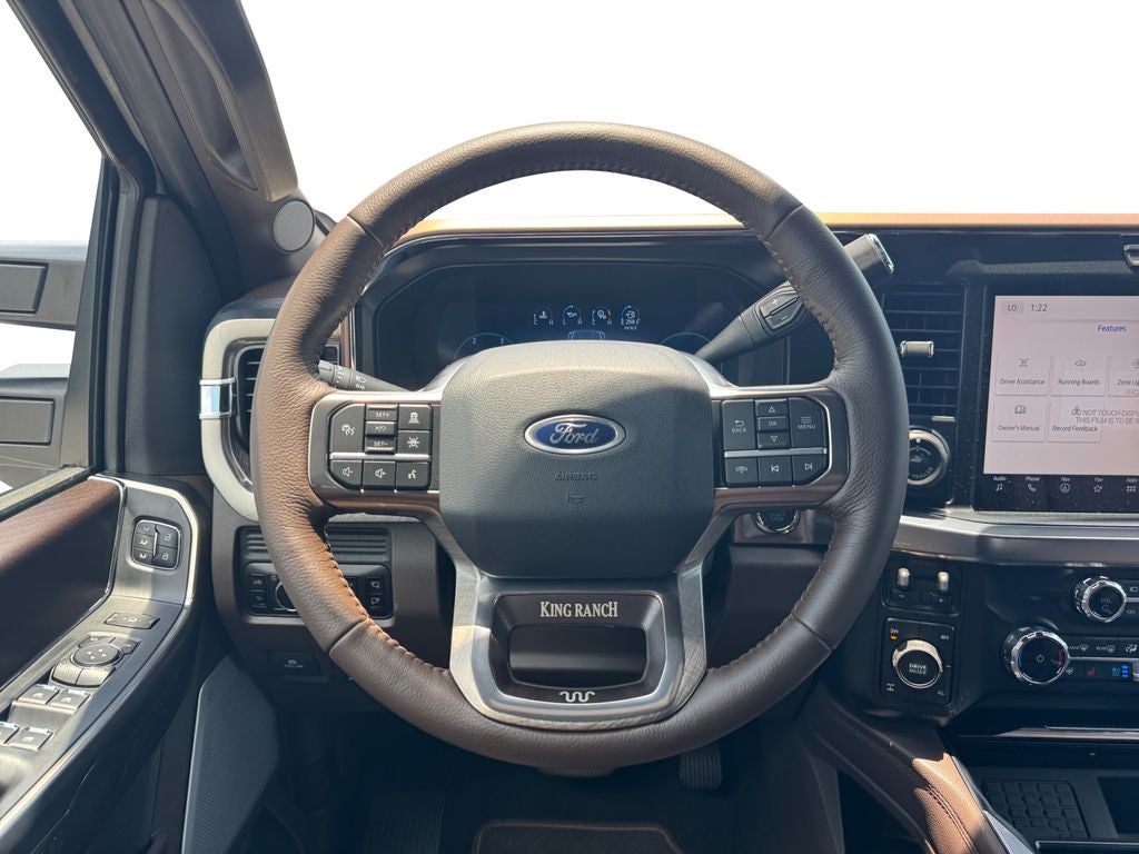 2026 Ford F-250SD King Ranch