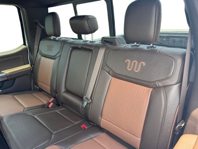 2026 Ford F-250SD King Ranch