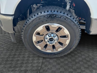 2026 Ford F-250SD King Ranch