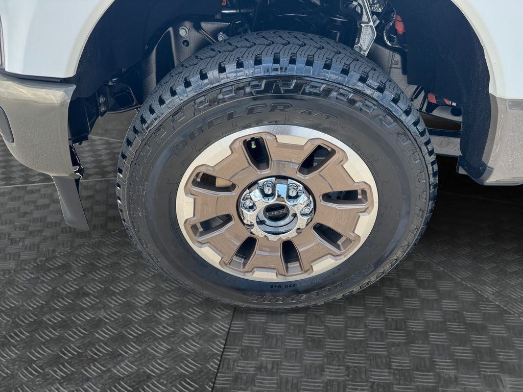 2026 Ford F-250SD King Ranch