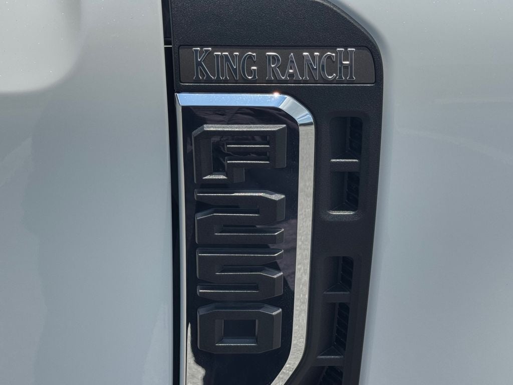 2026 Ford F-250SD King Ranch