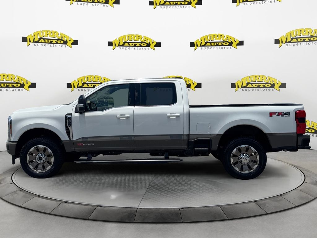 2026 Ford F-250SD King Ranch