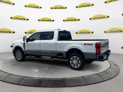 2026 Ford F-250SD King Ranch