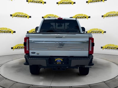 2026 Ford F-250SD King Ranch