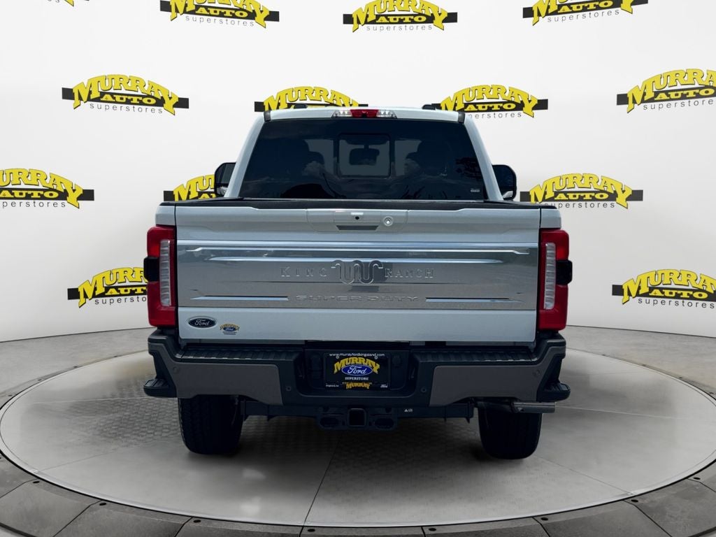 2026 Ford F-250SD King Ranch