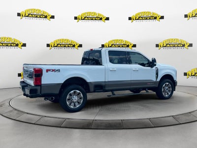 2026 Ford F-250SD King Ranch