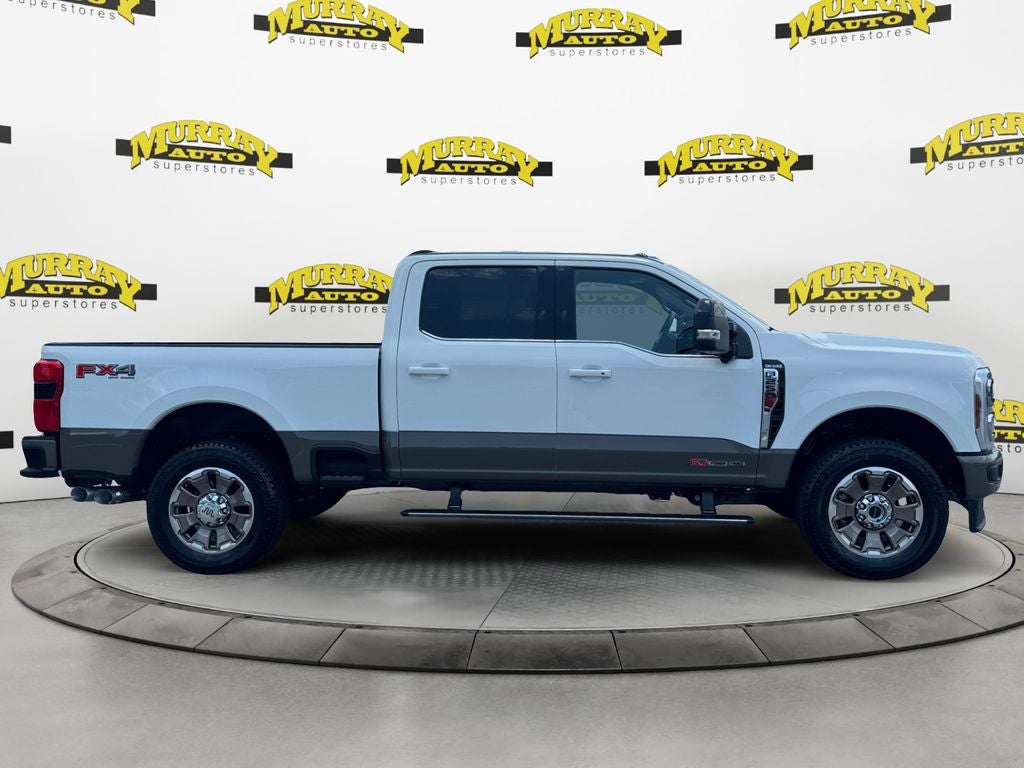 2026 Ford F-250SD King Ranch