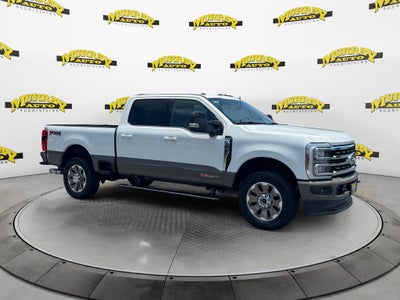 2026 Ford F-250SD King Ranch
