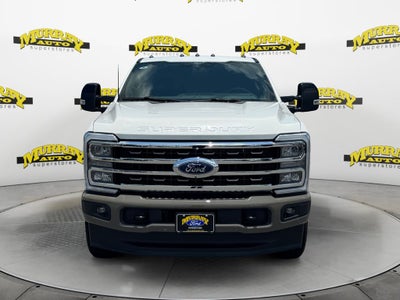 2026 Ford F-250SD King Ranch