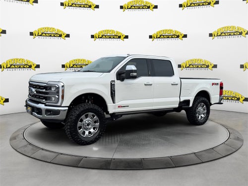 2026 Ford F-250SD King Ranch