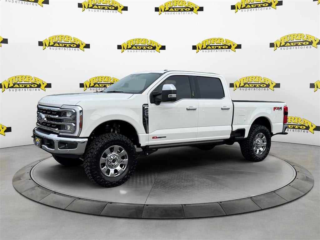 2026 Ford F-250SD King Ranch