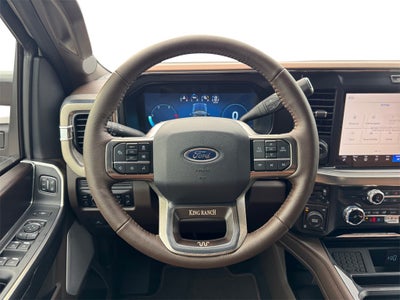 2026 Ford F-250SD King Ranch