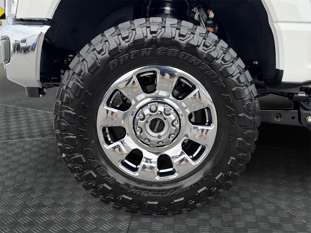 2026 Ford F-250SD King Ranch