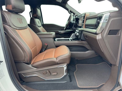 2026 Ford F-250SD King Ranch