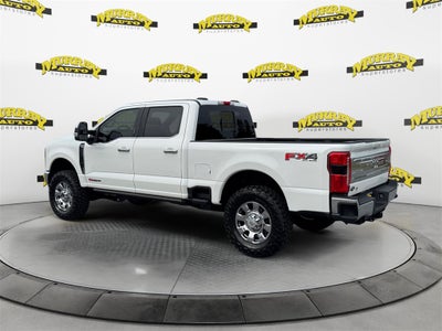 2026 Ford F-250SD King Ranch