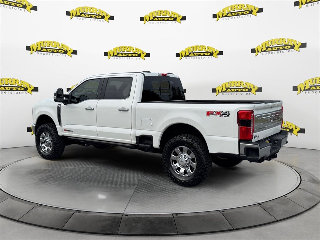 2026 Ford F-250SD King Ranch