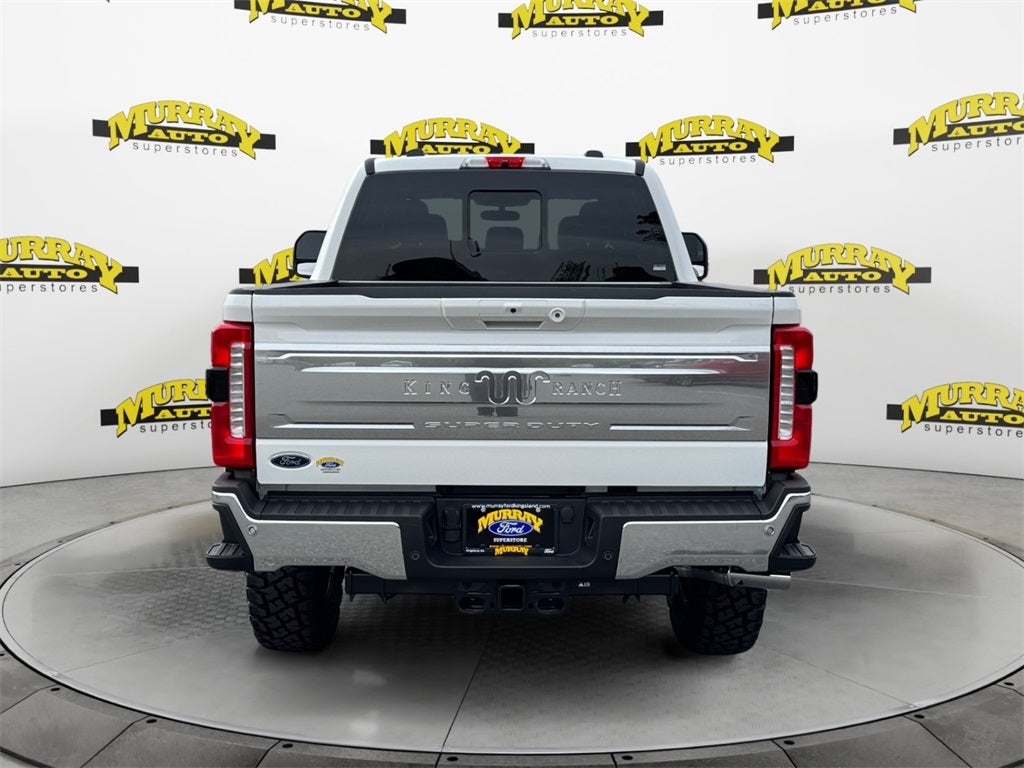 2026 Ford F-250SD King Ranch