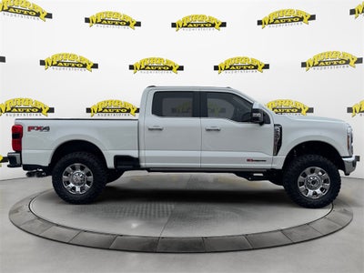 2026 Ford F-250SD King Ranch