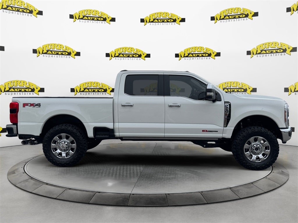 2026 Ford F-250SD King Ranch