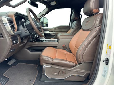 2026 Ford F-250SD King Ranch