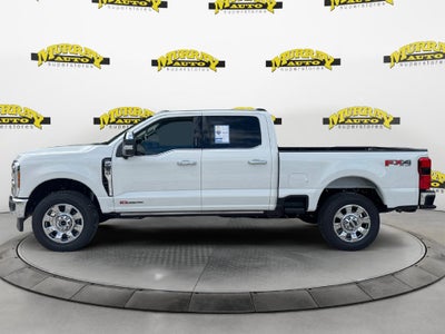 2026 Ford F-250SD Lariat