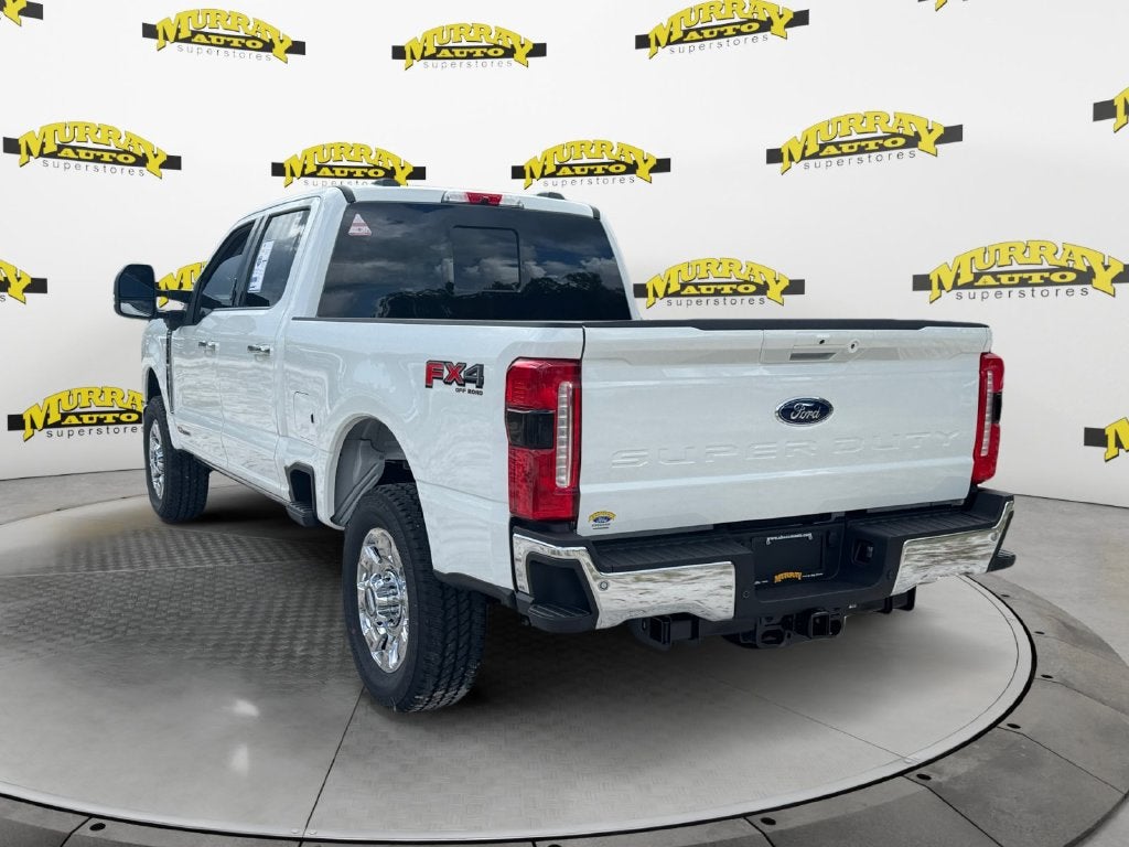 2026 Ford F-250SD Lariat