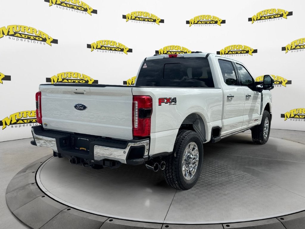 2026 Ford F-250SD Lariat
