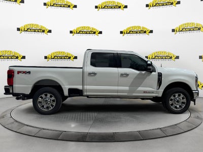 2026 Ford F-250SD Lariat